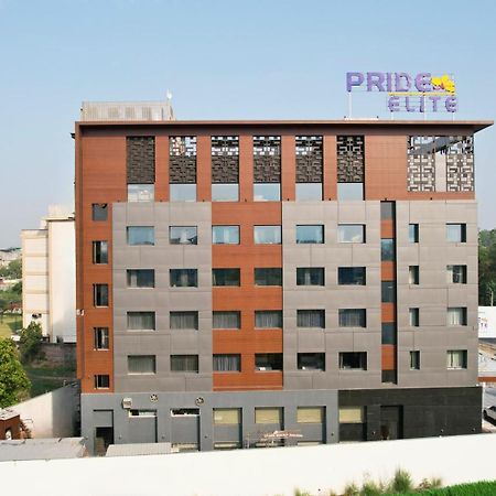 Pride Elite Haridwar酒店 外观 照片